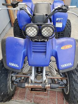 yamaha warrior 350