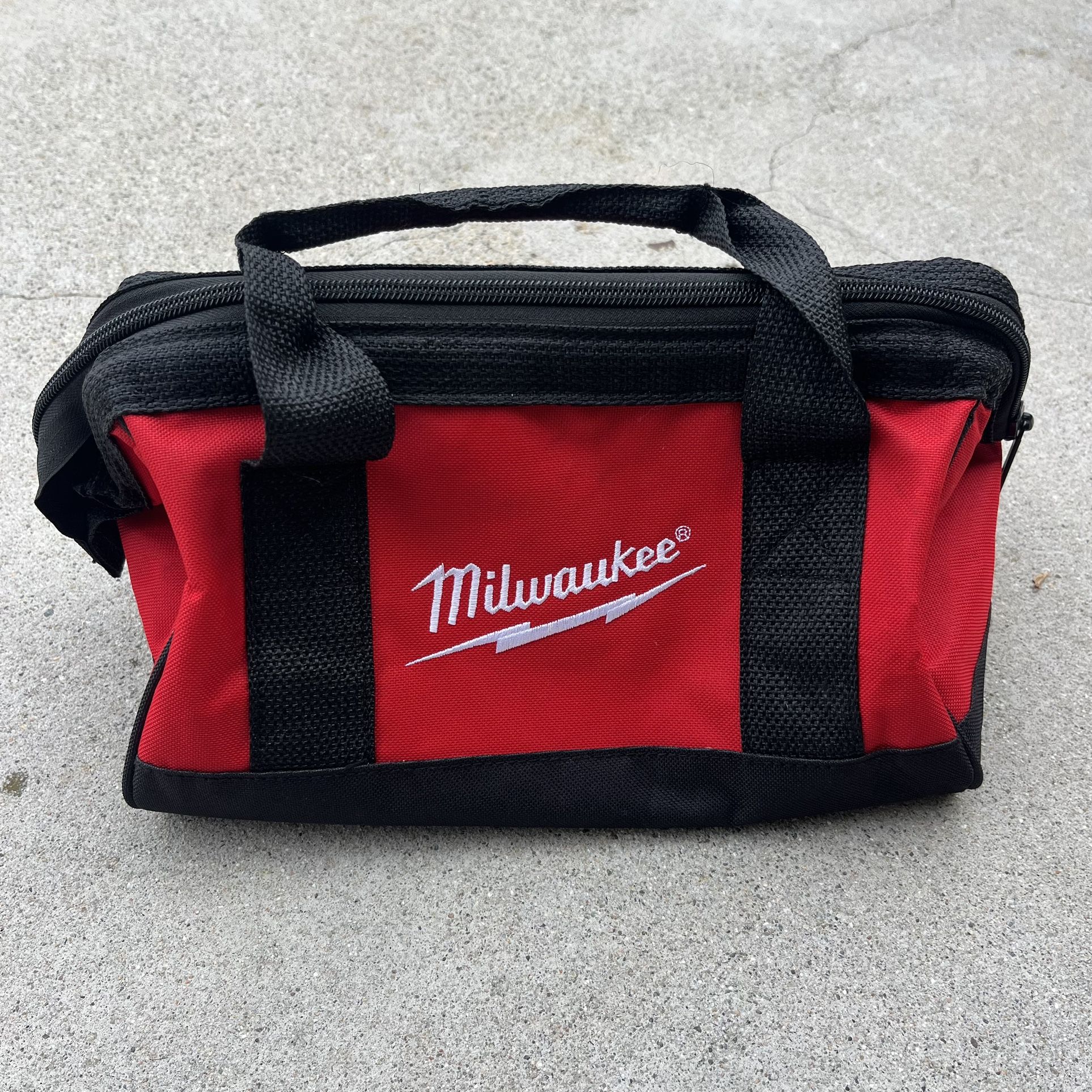 Small Milwaukee Tool Bag