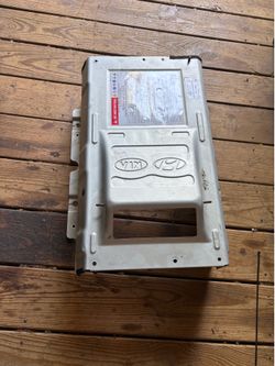 2011-2014 hybrid Hyundai sonata battery cover
