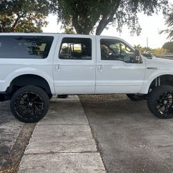 2000 Ford Excursion