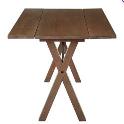 Moving Sale !!! 4 In 1 Table Dining Tv Stand Desk Conceal Table 