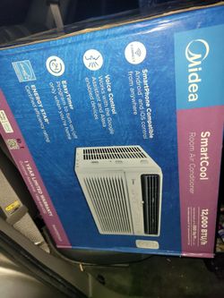 Midea air conditioner