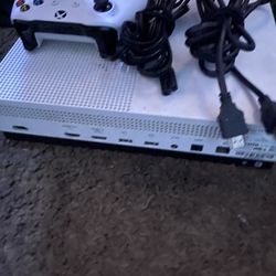 Xbox One  S 