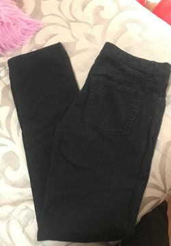 Teen boys old navy jeans