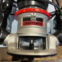 Craftsman Router