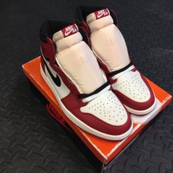 New Jordan 1 Retro “Lost And Found”