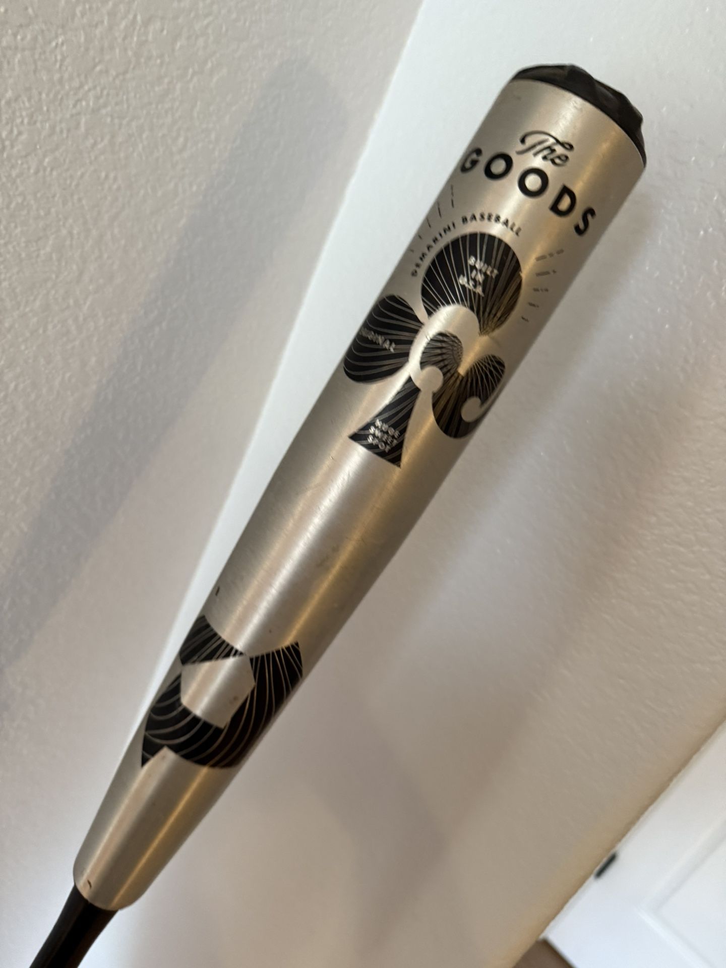 2022 The Goods 33” 30oz (-3) BBCOR Baseball Bat