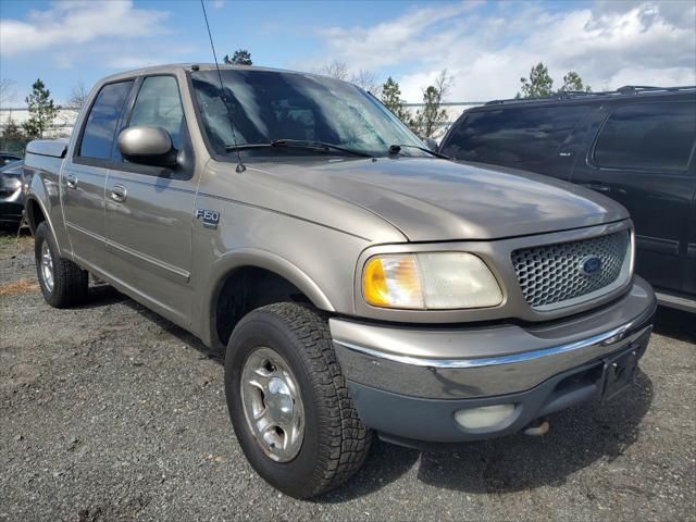 2001 Ford F-150 SuperCrew