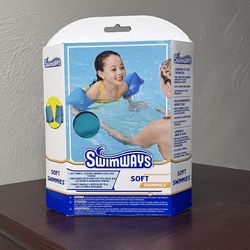 SwimWays Soft Swimmies Swimming Pool Arm Floats