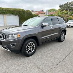 2015 Jeep Grand Cherokee