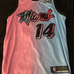 Miami Heat Herro Jersey (w/ Herro Limited Edition Box)