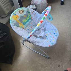 Baby Bouncing Chair 