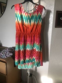 Girl dress