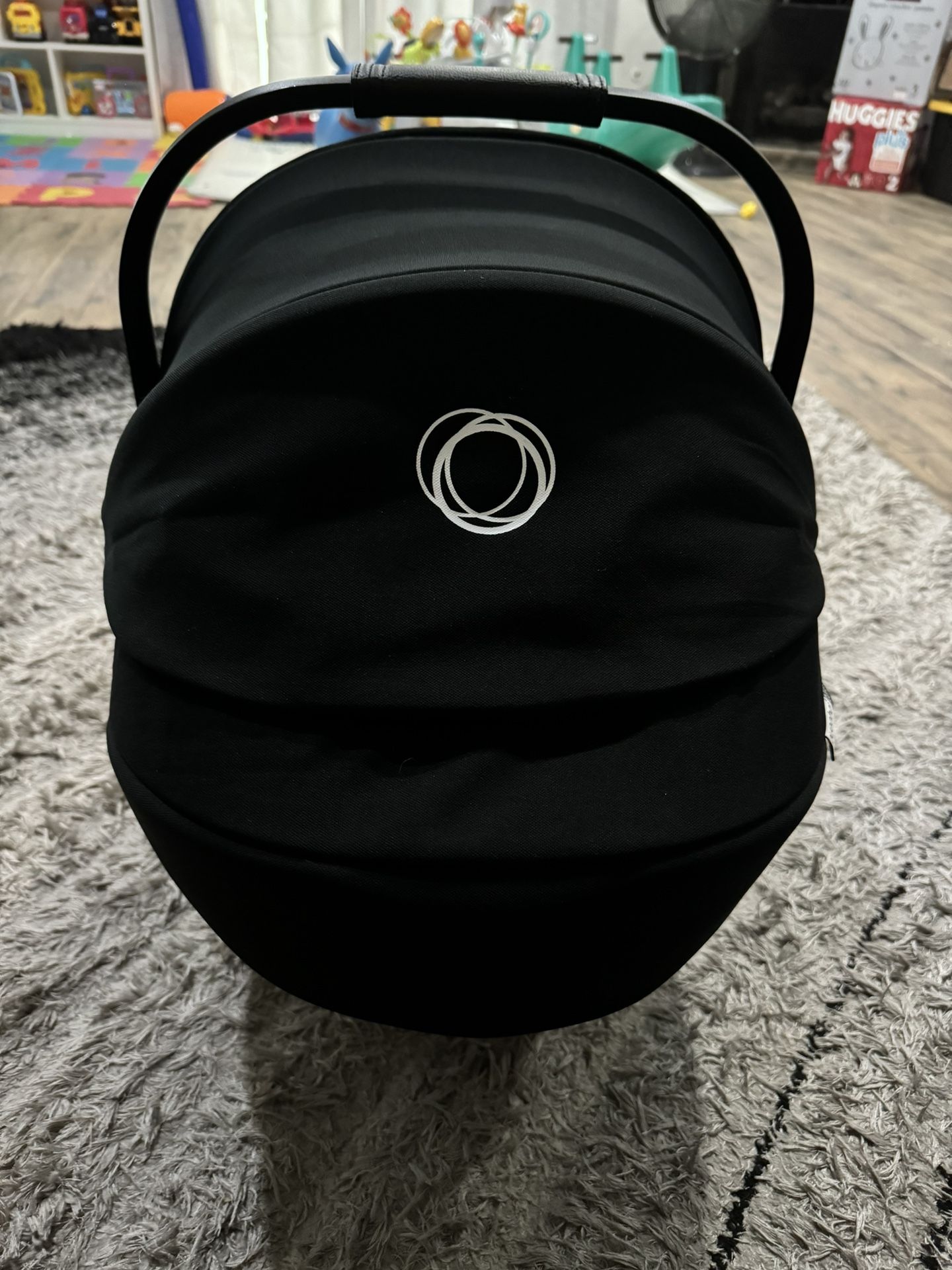 Bugaboo Turtle One Nuna Car seat