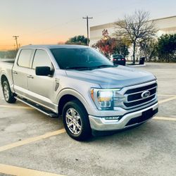 2021 Ford F150