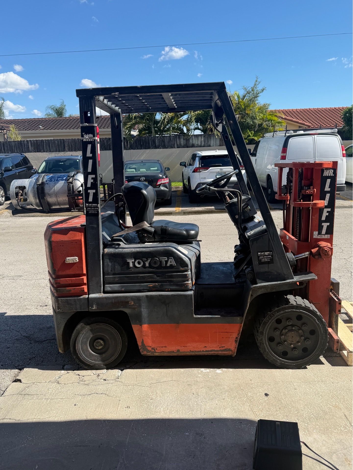 ๐ฅ TOYOTA FORKLIFT โ READY TO WORK ๐ฅ