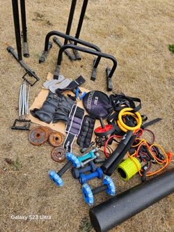 Gym Equipment