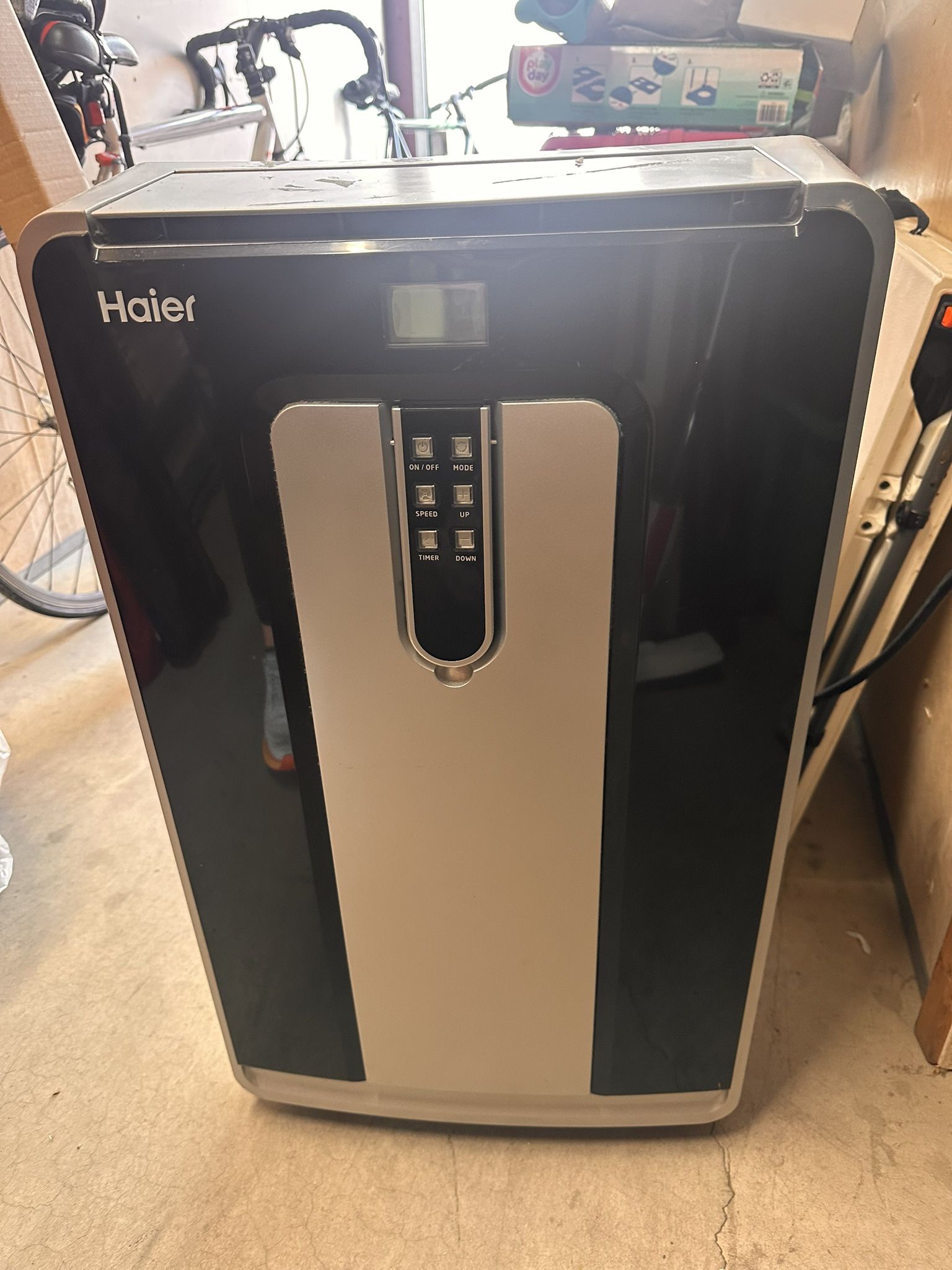 Portable Ac W/ Remote Control 1400 BTU