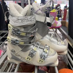 Atomic B-Tech Size 26.5-27.5 Ski Boots 
