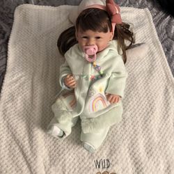Baby Doll Silicone-Coated Fiberfill