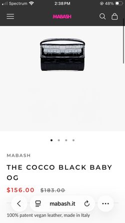 Mabash purse