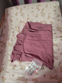 COMFYCUBS Swaddles