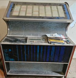 Rock-Ola 448 Jukebox juke box