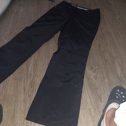 Women's Size 6 Fera Snowboarding Pants