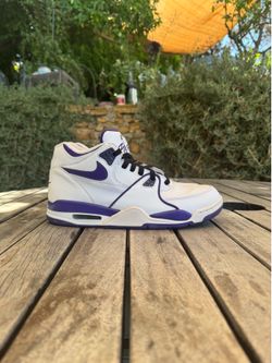 2020 Nike Air Flight 89 'Court Purple'