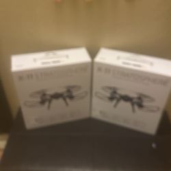 Brand New Camera Drones