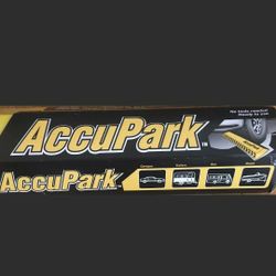 AccuPark Vehicle Parking Aid Provides Parking Stopping Point For Your Garage, NEW