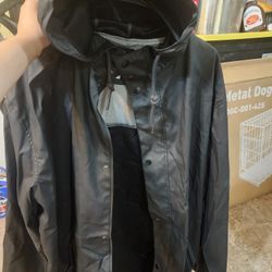 Water Resistant Coat