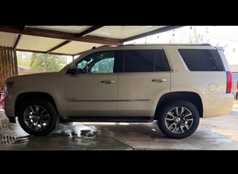 2015 Chevrolet Tahoe