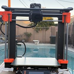Prusa MK4S  With Input Shaper & A  Ton of Extras 