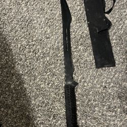 Handcrafted Ninja Sword