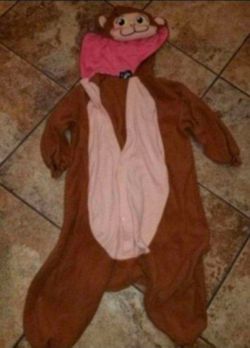 Monkey Onesie
