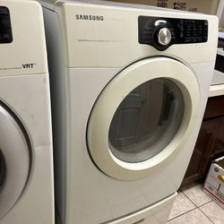 Samsung  Gas Dryer 