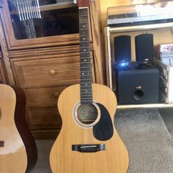 La Primera Acustic Guitar