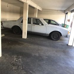 1984 Chevrolet Caprice Classic