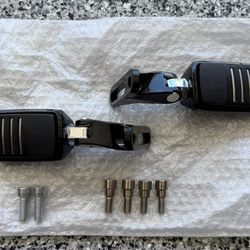 Harley Davidson rear footpegs 1(contact info removed)