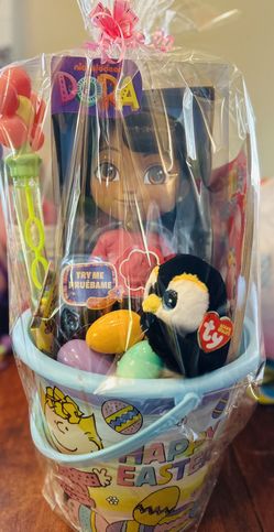Easter Basket