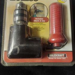 90 Degree Angle 3/8 Drill Attachment 
