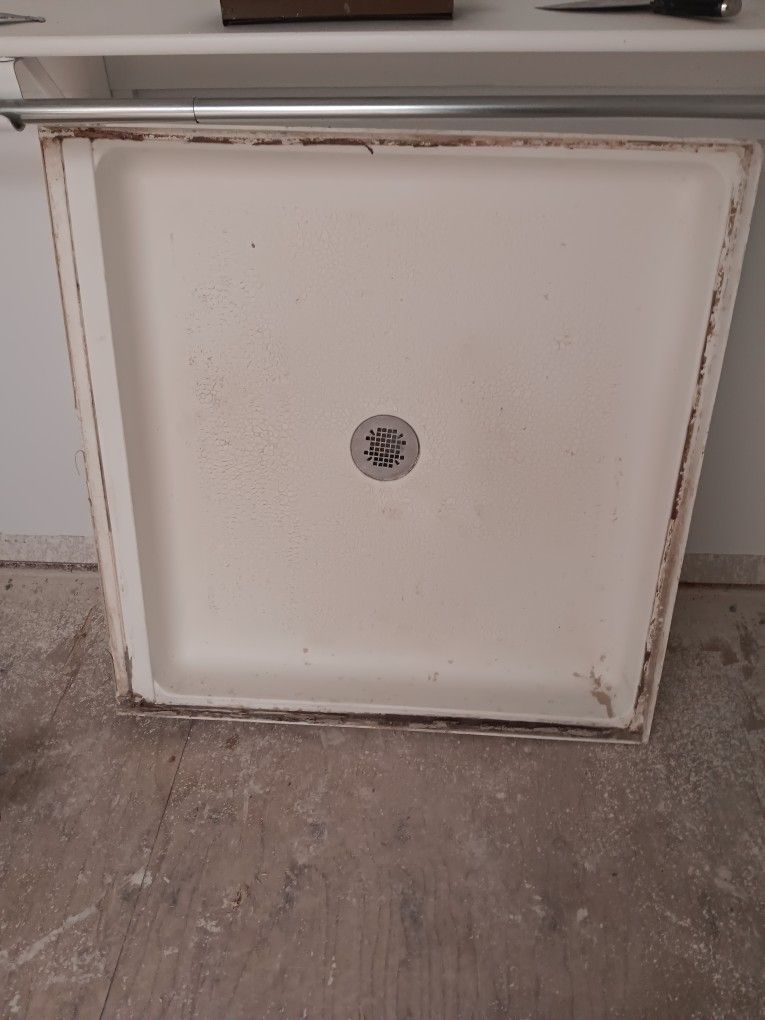 Shower Pan