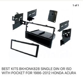 Best Kit and Harness (PAC)