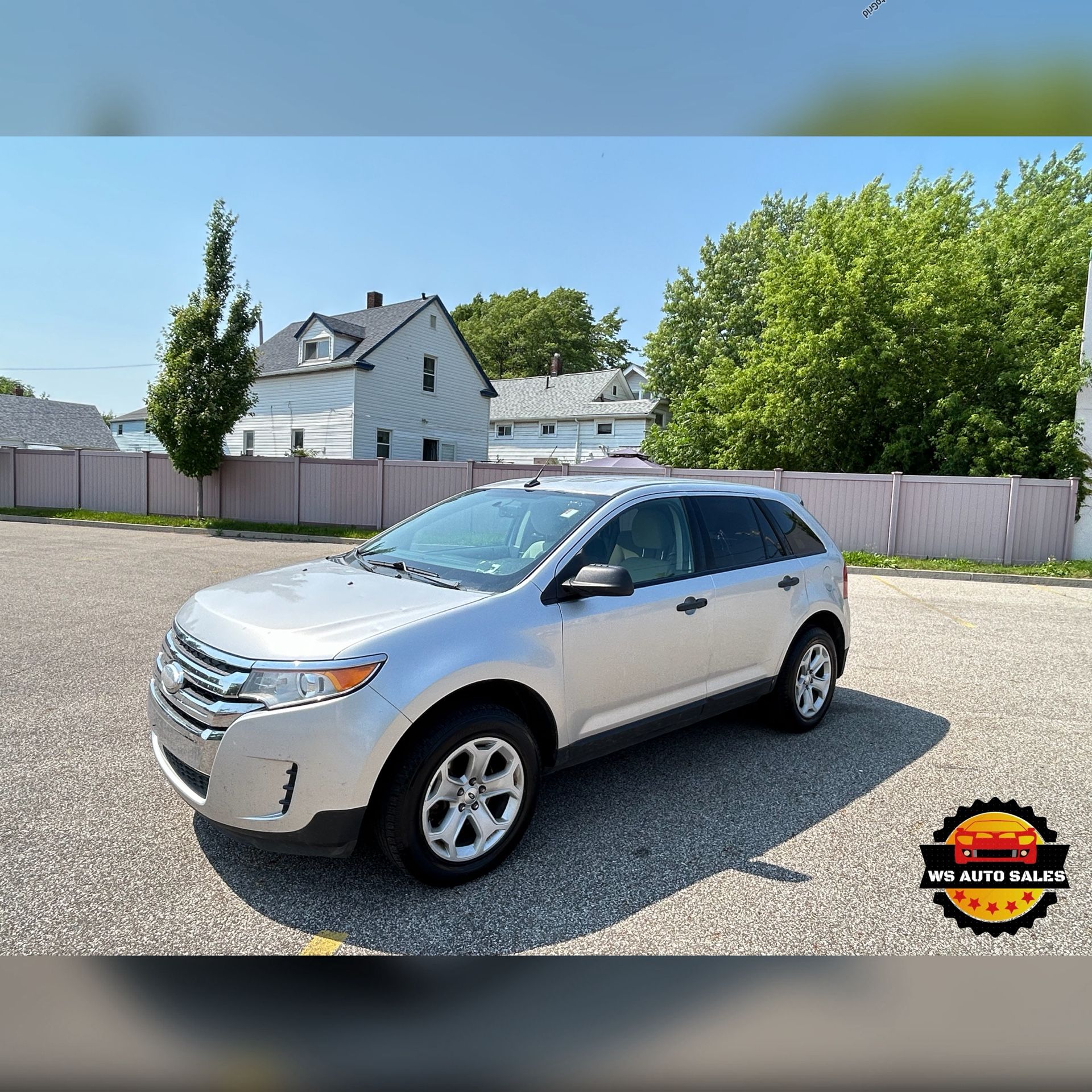 2013 Ford Edge