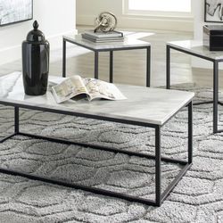 Set Of 3 Living Rooms Tables
