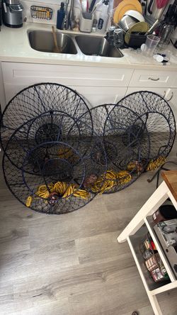 4- Promar Lobster Traps