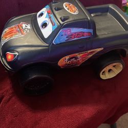 Disney Pixar Plastic Truck
