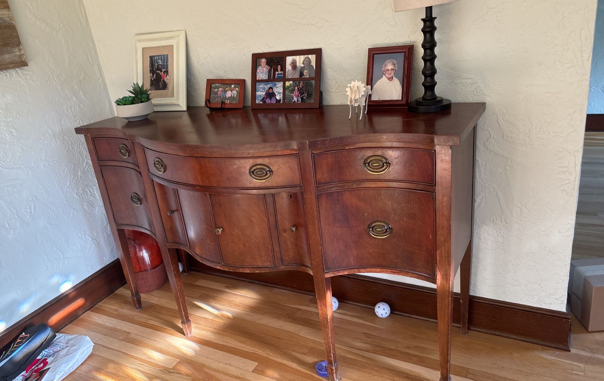 Antique Furniture Piece Table