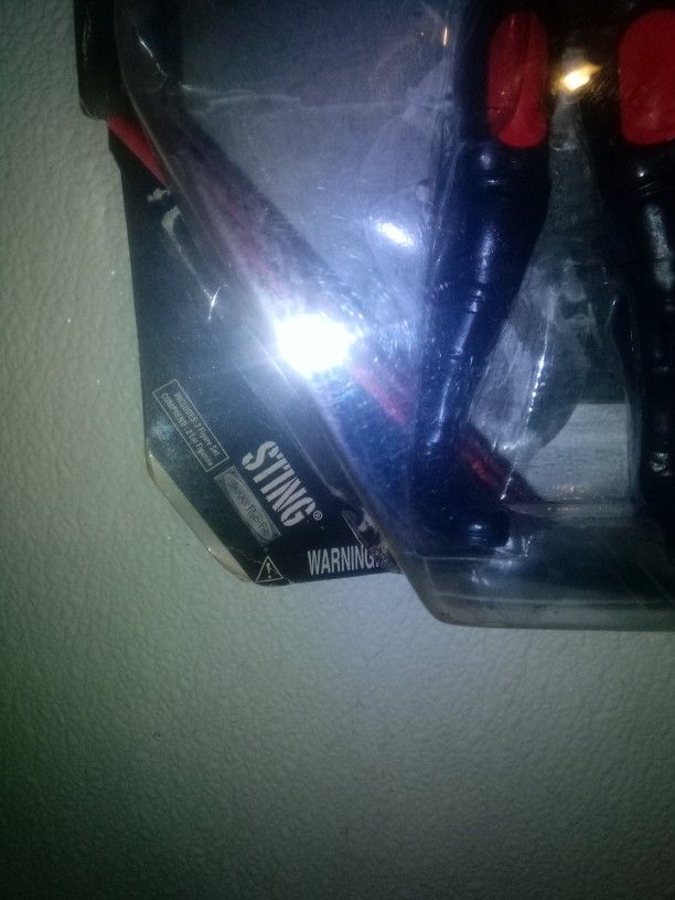 TNA Wrestling Figures